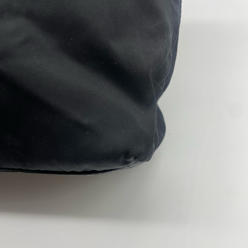 Prada Black Nylon Tote Bag - Picture 6 of 12